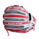 Manilla de Beisbol o Softbol MTN 100% Cuero Personalizada.