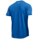 Camiseta deportiva Under Armour Threadborne Streaker SS ocean-blue 1271823