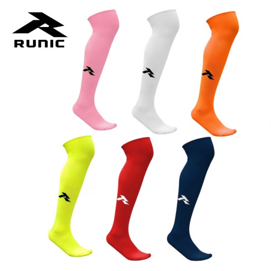 Medias Deportiva para Adultos RUNIC SOCCER SOCKS Modelo SSNP001